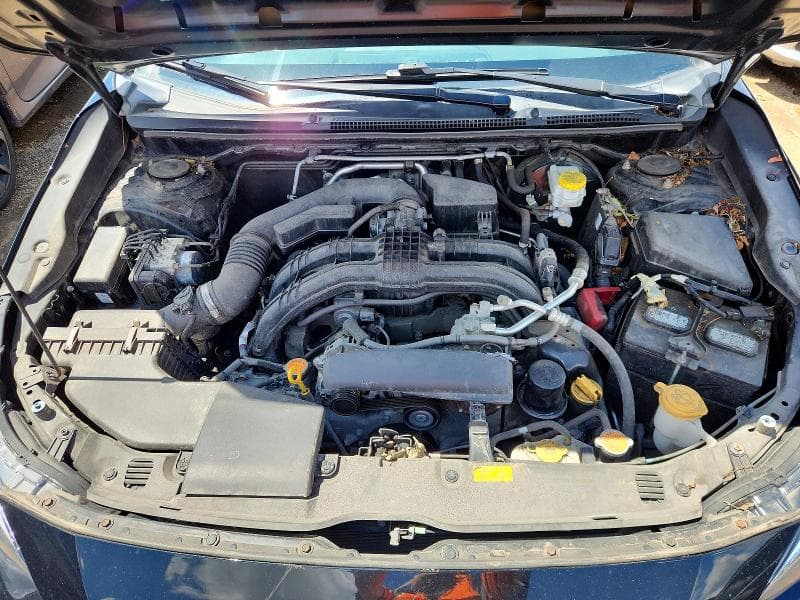2019 SUBARU IMPREZA 11