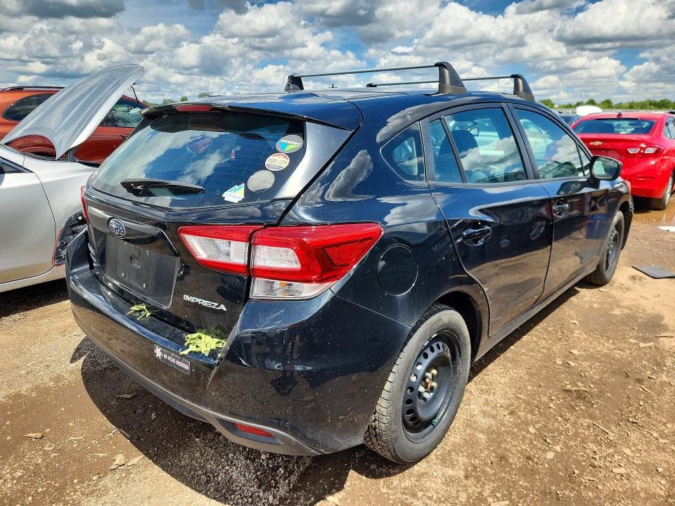 2019 SUBARU IMPREZA 3