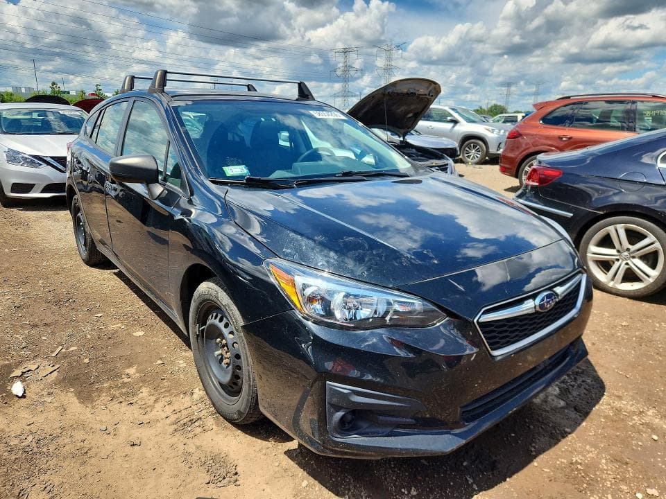 2019 SUBARU IMPREZA 4