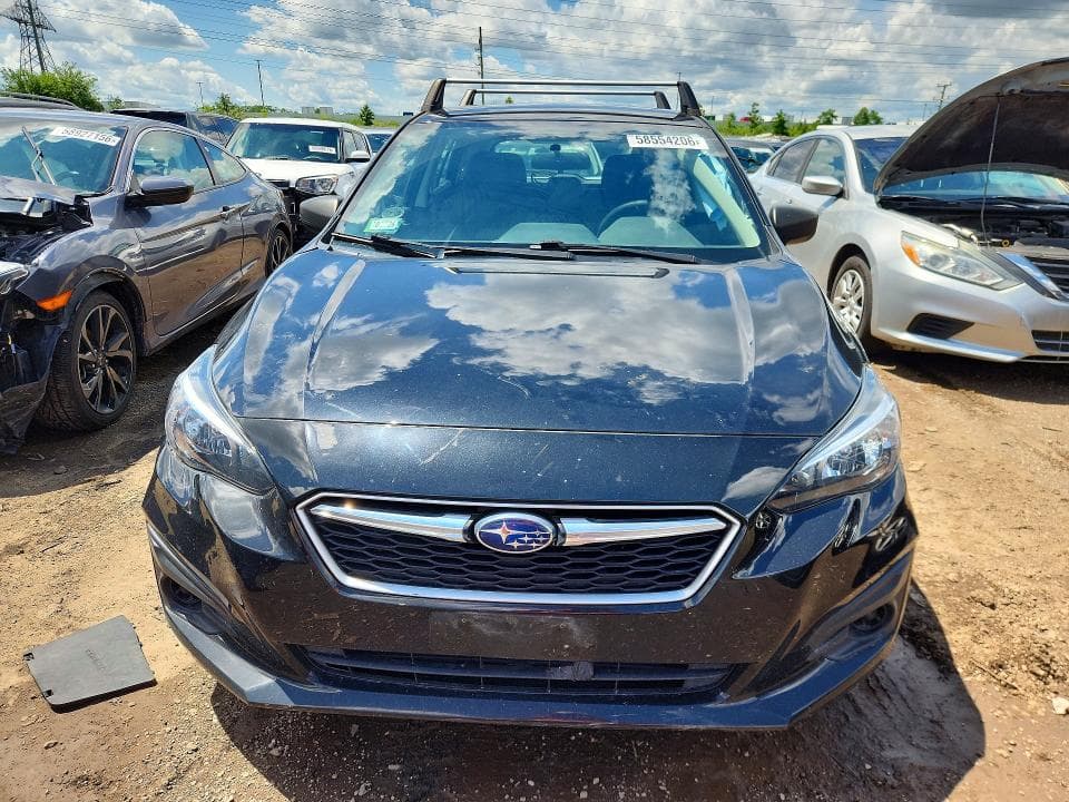 2019 SUBARU IMPREZA 5