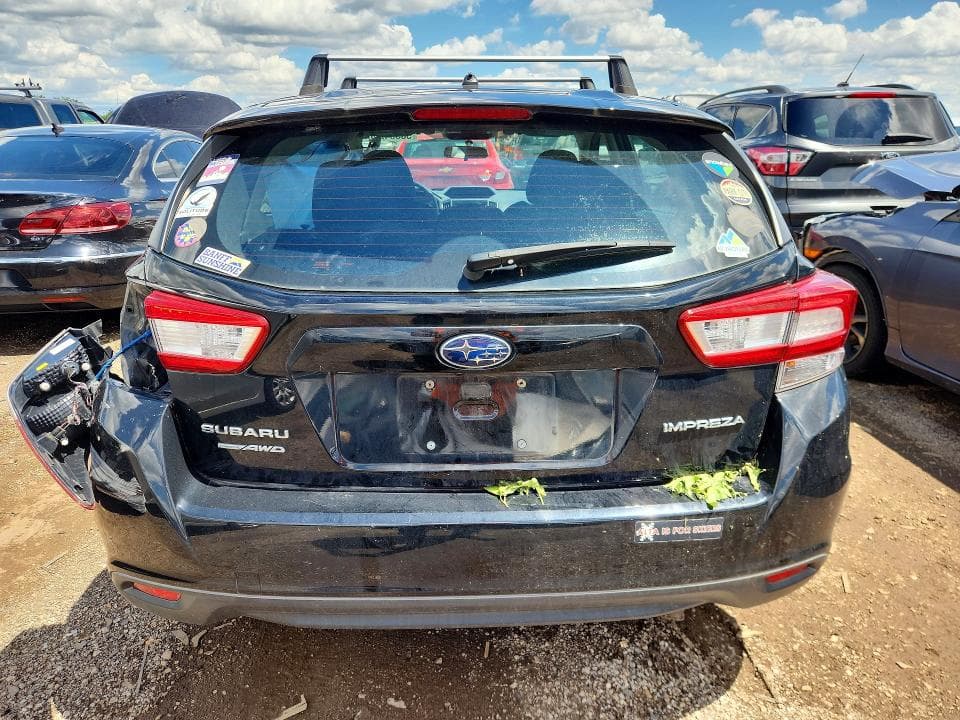 2019 SUBARU IMPREZA 6