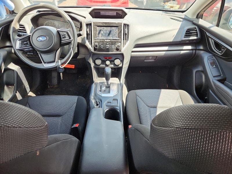 2019 SUBARU IMPREZA 8
