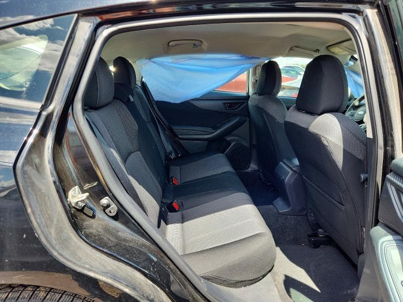 2019 SUBARU IMPREZA 10