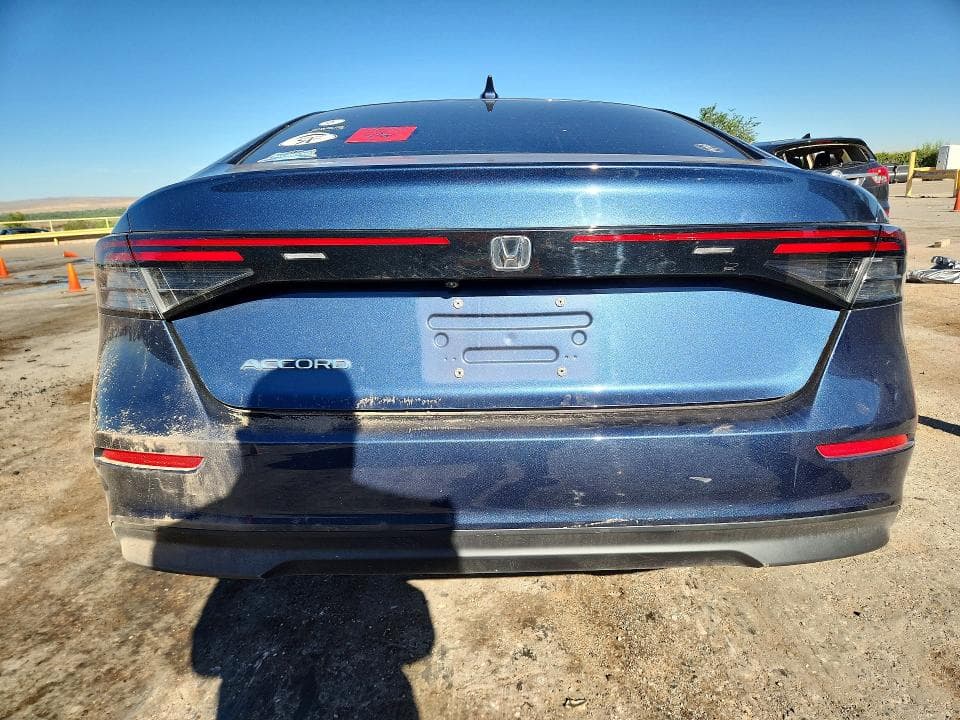2023 HONDA ACCORD EX 6