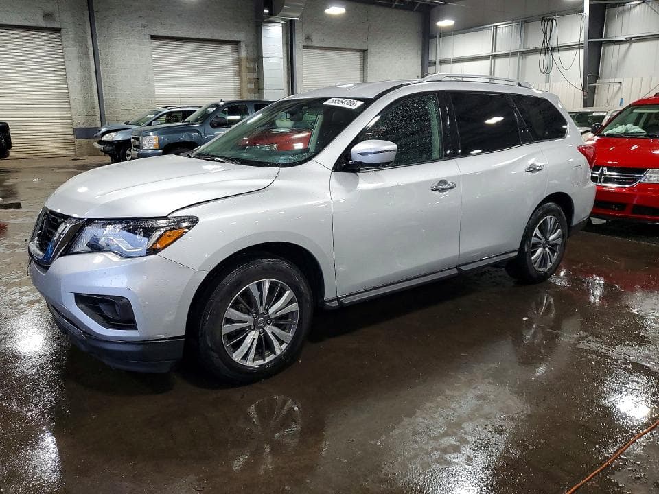 2019 NISSAN PATHFINDER SL SL - 1