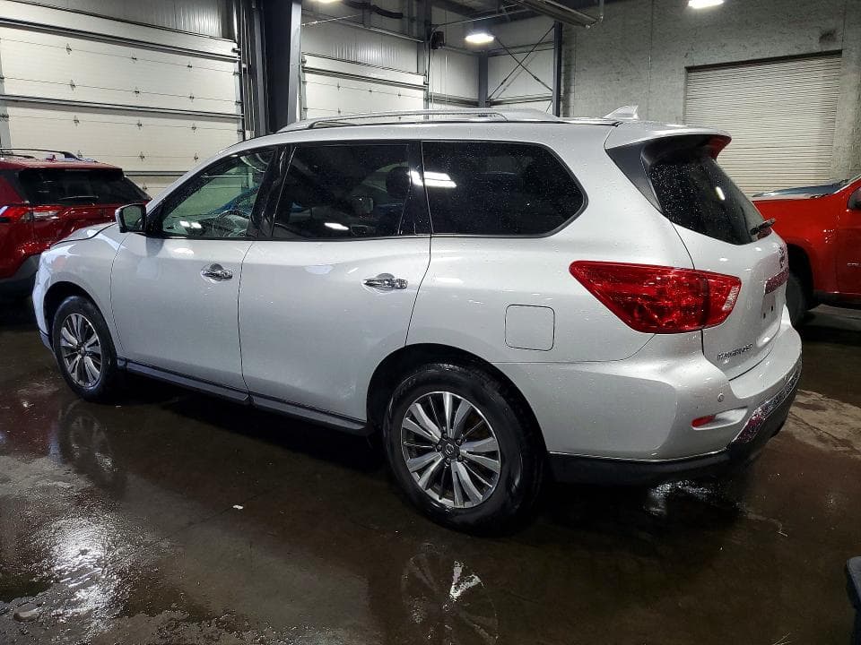 2019 NISSAN PATHFINDER SL SL 2
