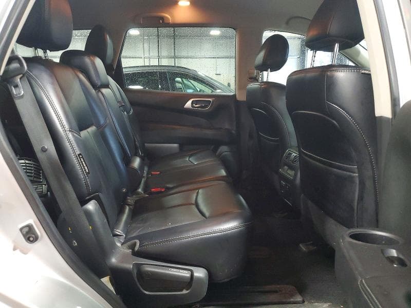 2019 NISSAN PATHFINDER SL SL 11