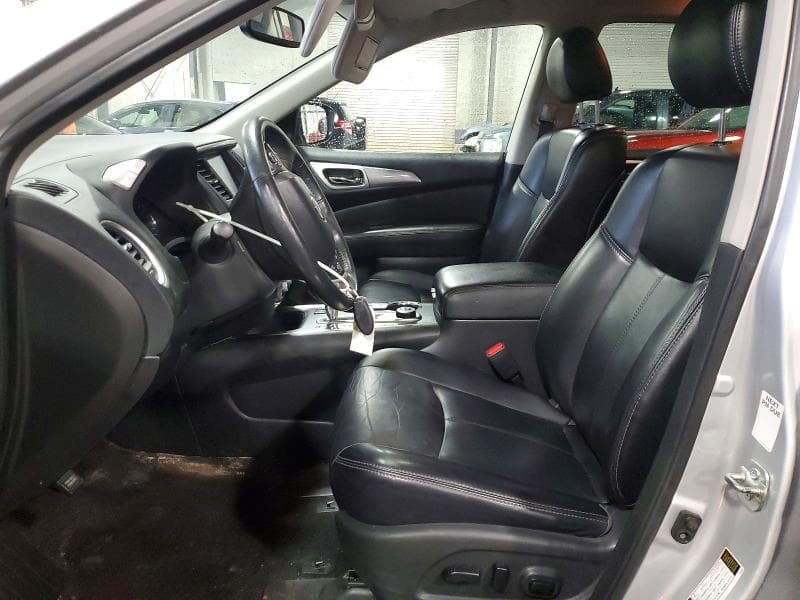 2019 NISSAN PATHFINDER SL SL 7