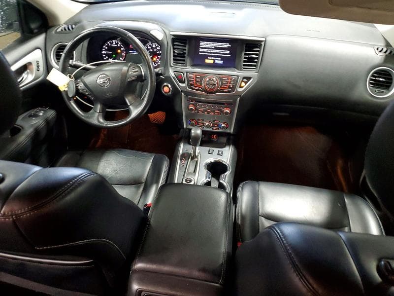 2019 NISSAN PATHFINDER SL SL 8