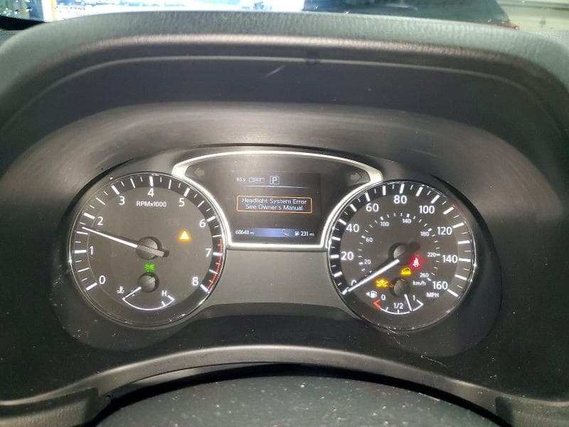 2019 NISSAN PATHFINDER SL SL 9