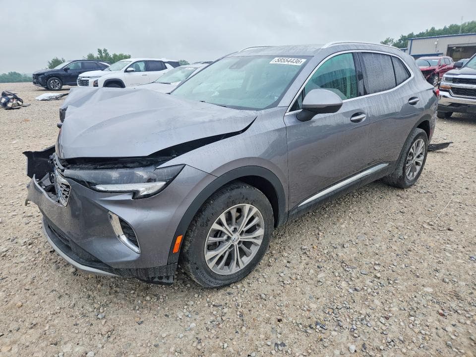 2022 BUICK ENVISION PREFERRED PREFERRED - 1