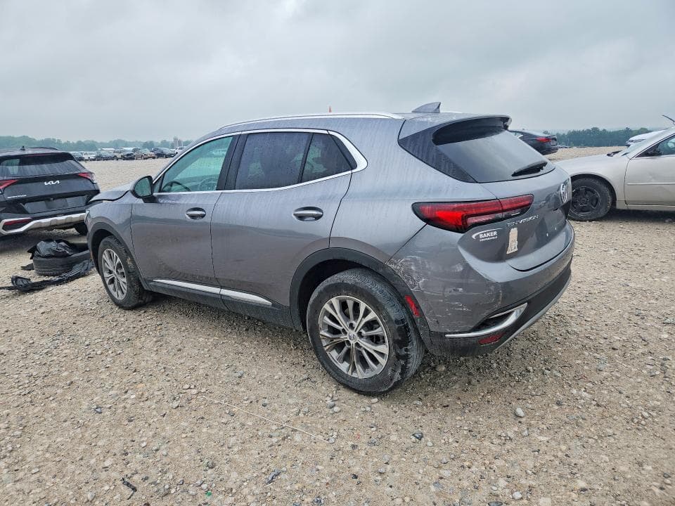 2022 BUICK ENVISION PREFERRED PREFERRED 2