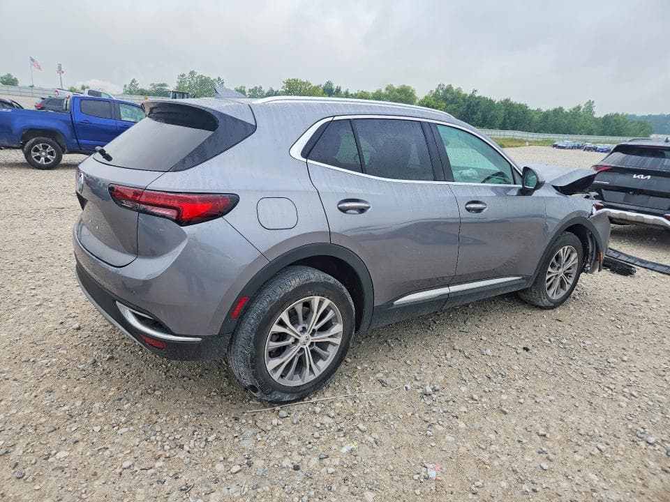 2022 BUICK ENVISION PREFERRED PREFERRED 3