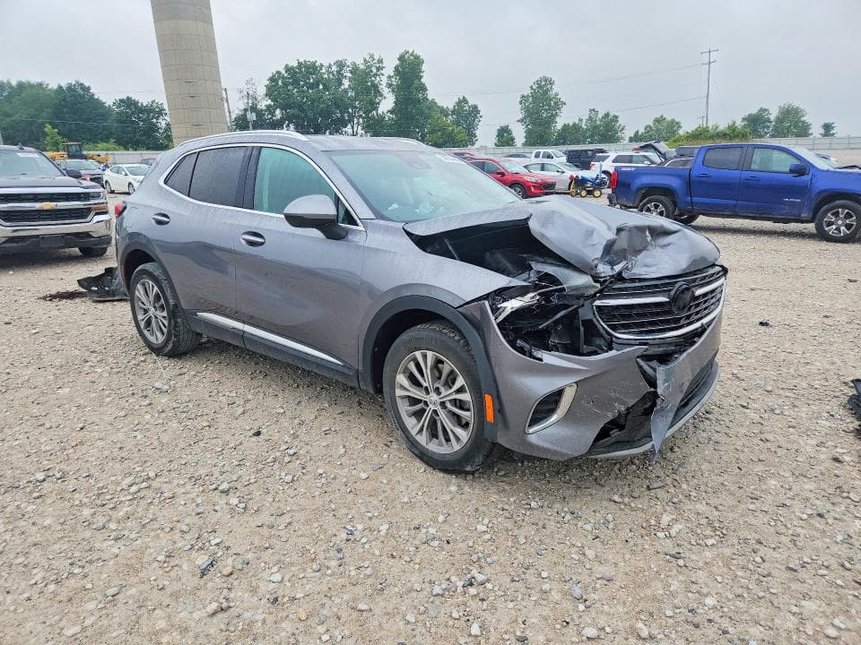 2022 BUICK ENVISION PREFERRED PREFERRED 4