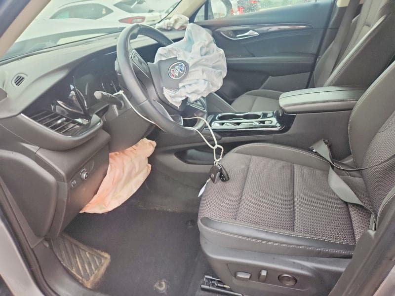 2022 BUICK ENVISION PREFERRED PREFERRED 7