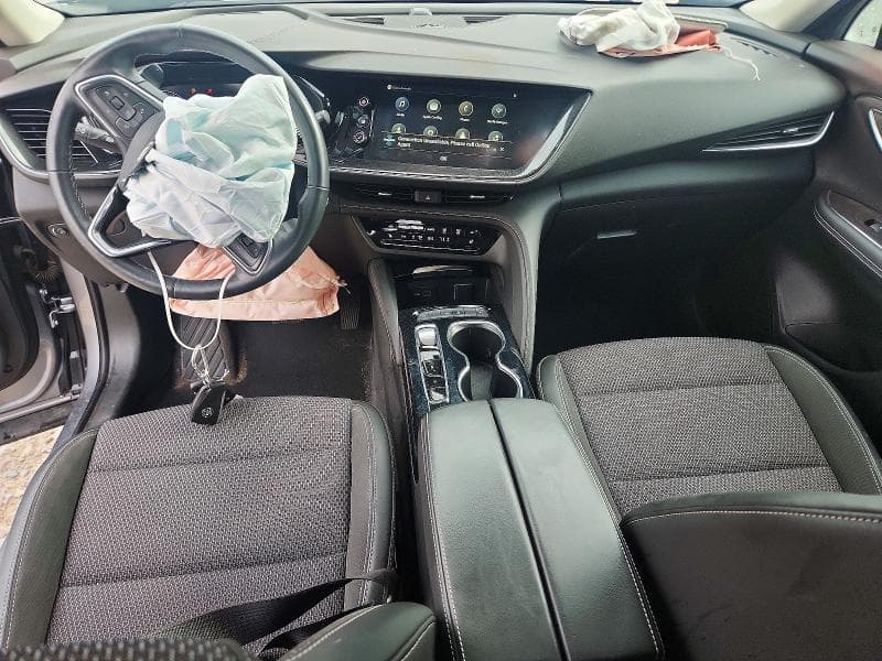 2022 BUICK ENVISION PREFERRED PREFERRED 8