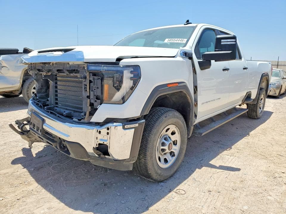 2025 GMC SIERRA K2500 HEAVY DUTY - 1