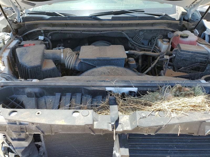 2025 GMC SIERRA K2500 HEAVY DUTY 11