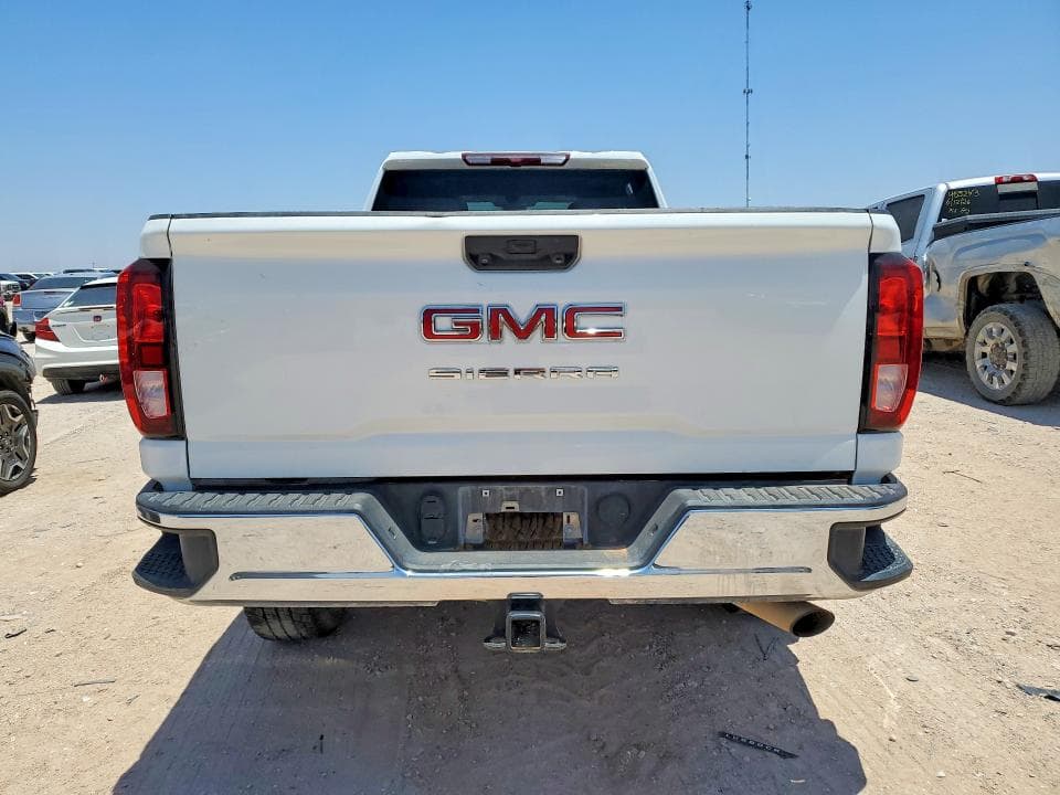 2025 GMC SIERRA K2500 HEAVY DUTY 6