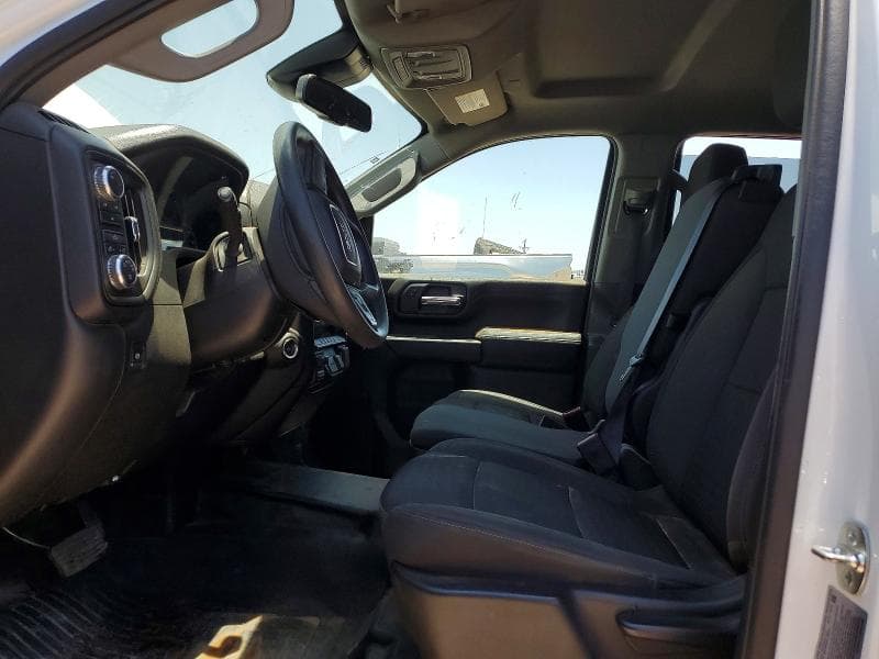 2025 GMC SIERRA K2500 HEAVY DUTY 7