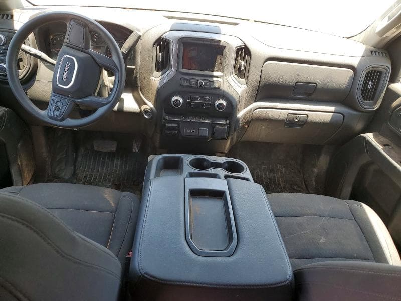 2025 GMC SIERRA K2500 HEAVY DUTY 8