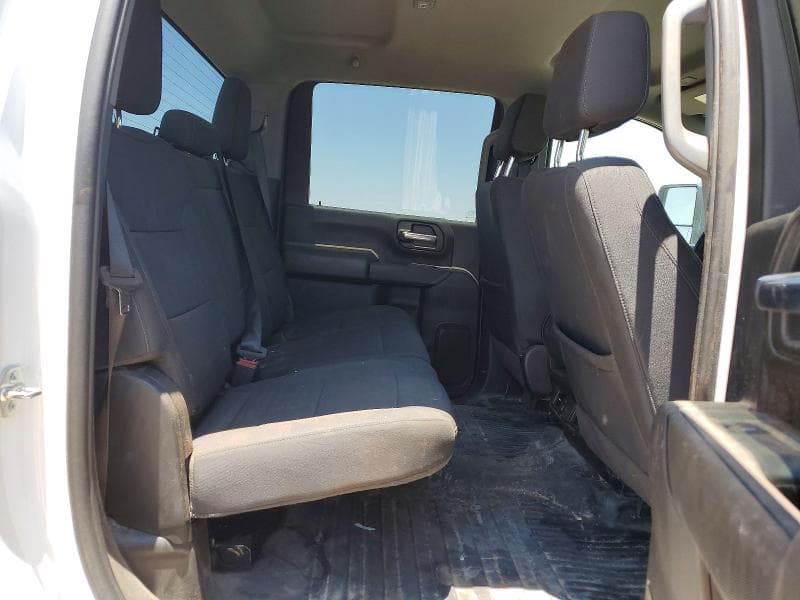 2025 GMC SIERRA K2500 HEAVY DUTY 10