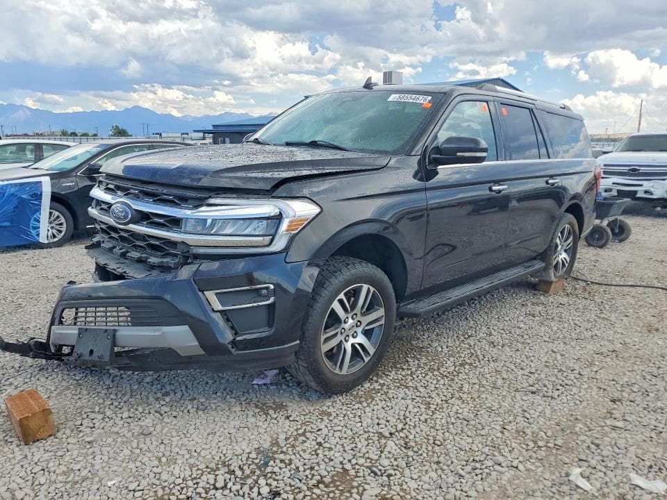 2024 FORD EXPEDITION MAX LIMITED MAX LIMITED - 1