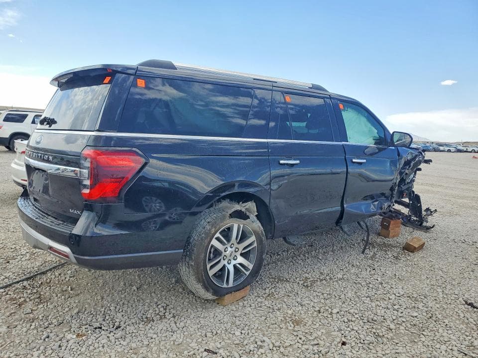 2024 FORD EXPEDITION MAX LIMITED MAX LIMITED 3