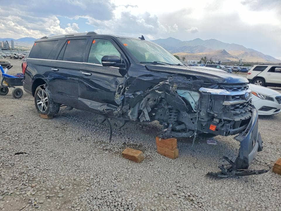 2024 FORD EXPEDITION MAX LIMITED MAX LIMITED 4