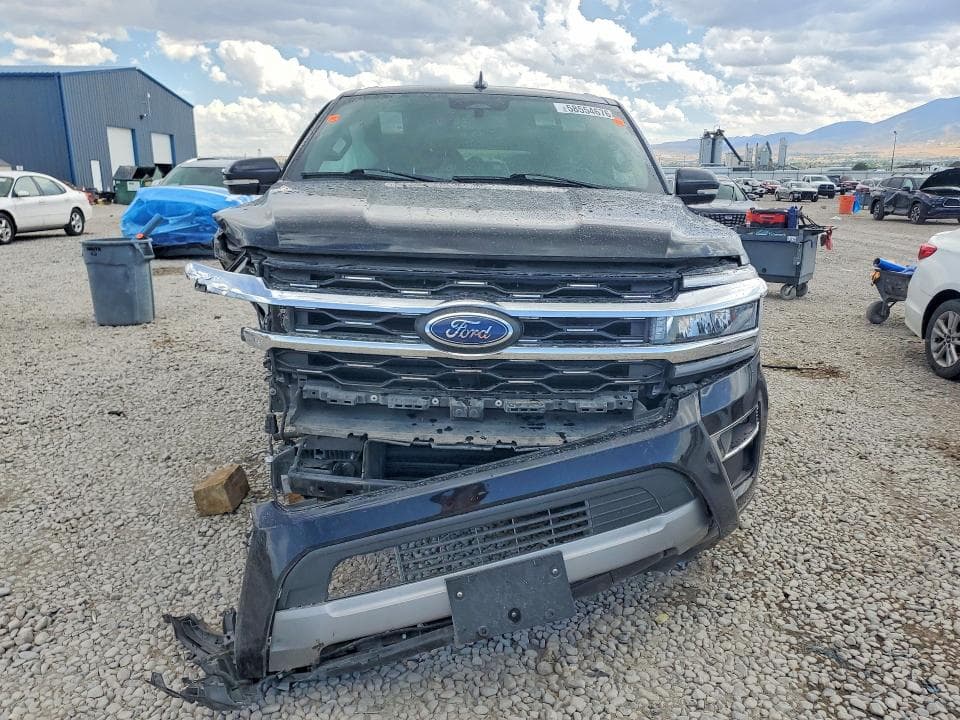 2024 FORD EXPEDITION MAX LIMITED MAX LIMITED 5