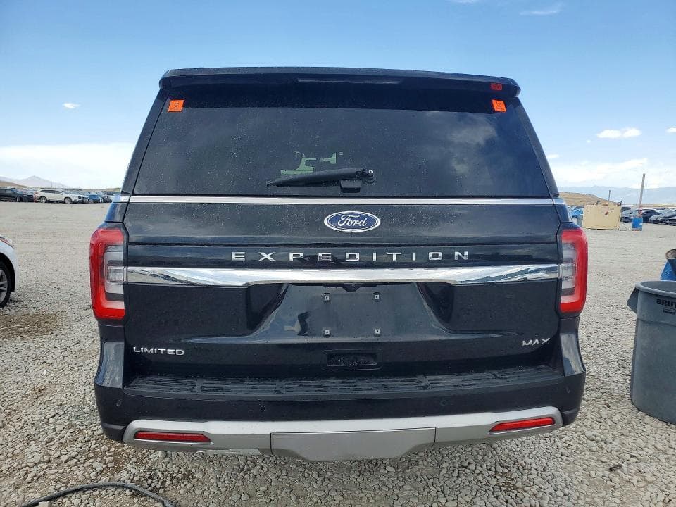2024 FORD EXPEDITION MAX LIMITED MAX LIMITED 6