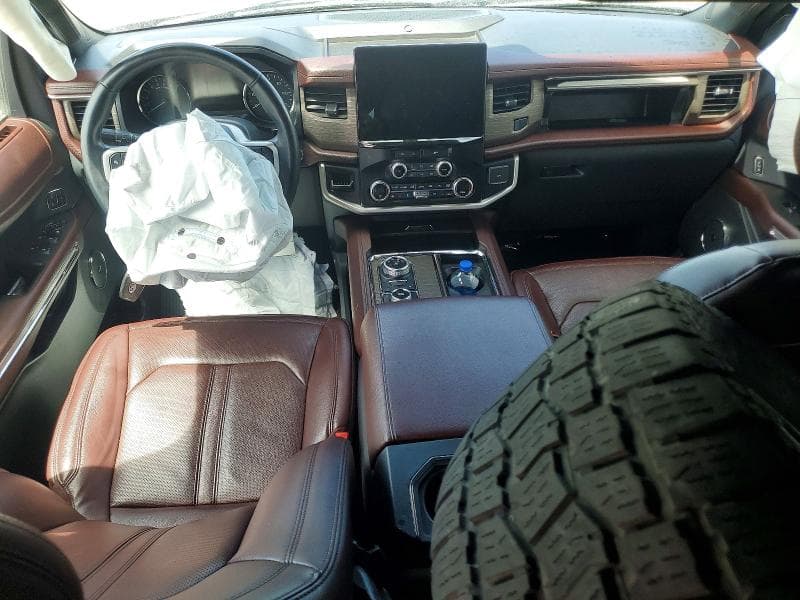 2024 FORD EXPEDITION MAX LIMITED MAX LIMITED 8