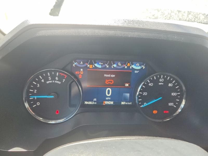 2024 FORD EXPEDITION MAX LIMITED MAX LIMITED 9
