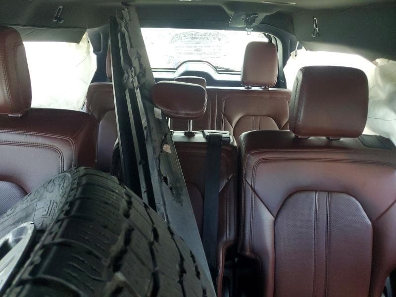 2024 FORD EXPEDITION MAX LIMITED MAX LIMITED 10