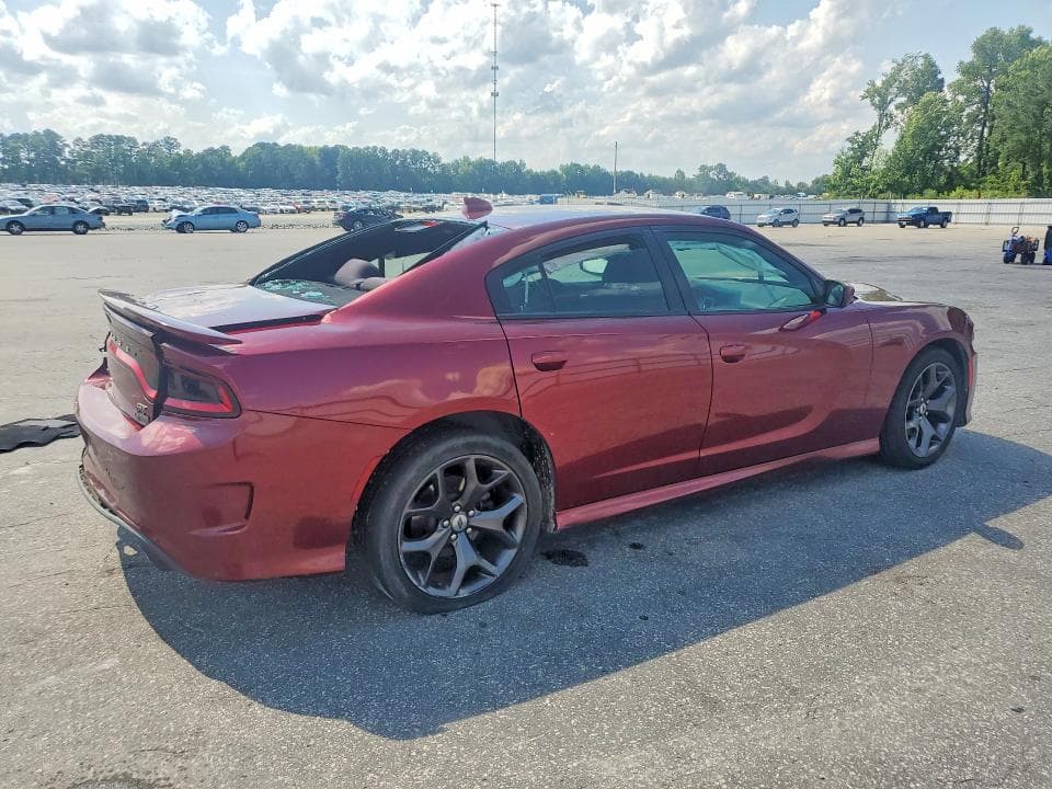 2019 DODGE CHARGER GT 3