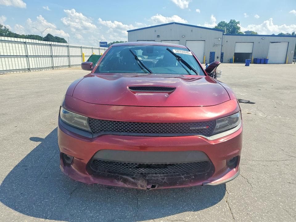 2019 DODGE CHARGER GT 5