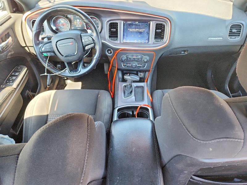 2019 DODGE CHARGER GT 8