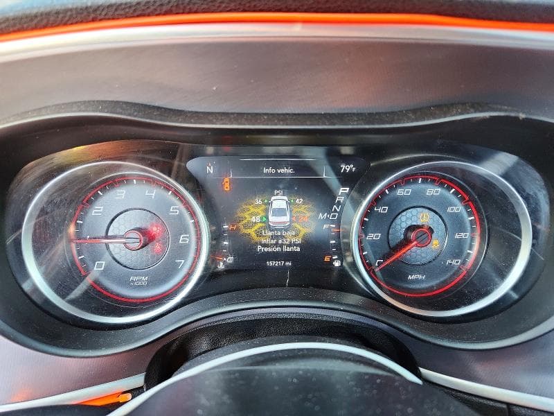 2019 DODGE CHARGER GT 9