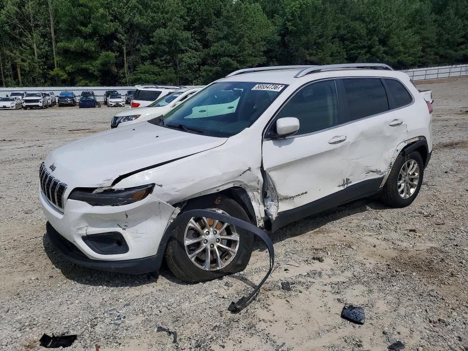 2019 JEEP CHEROKEE LATITUDE 1