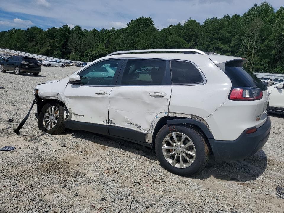 2019 JEEP CHEROKEE LATITUDE 2