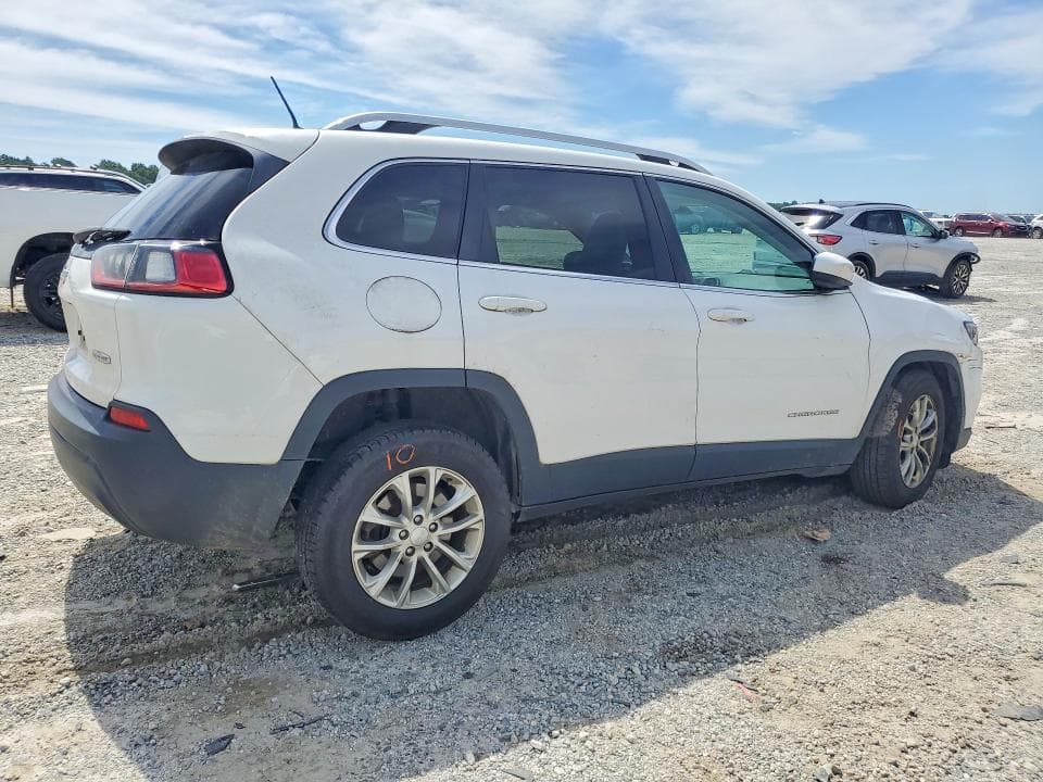 2019 JEEP CHEROKEE LATITUDE 3
