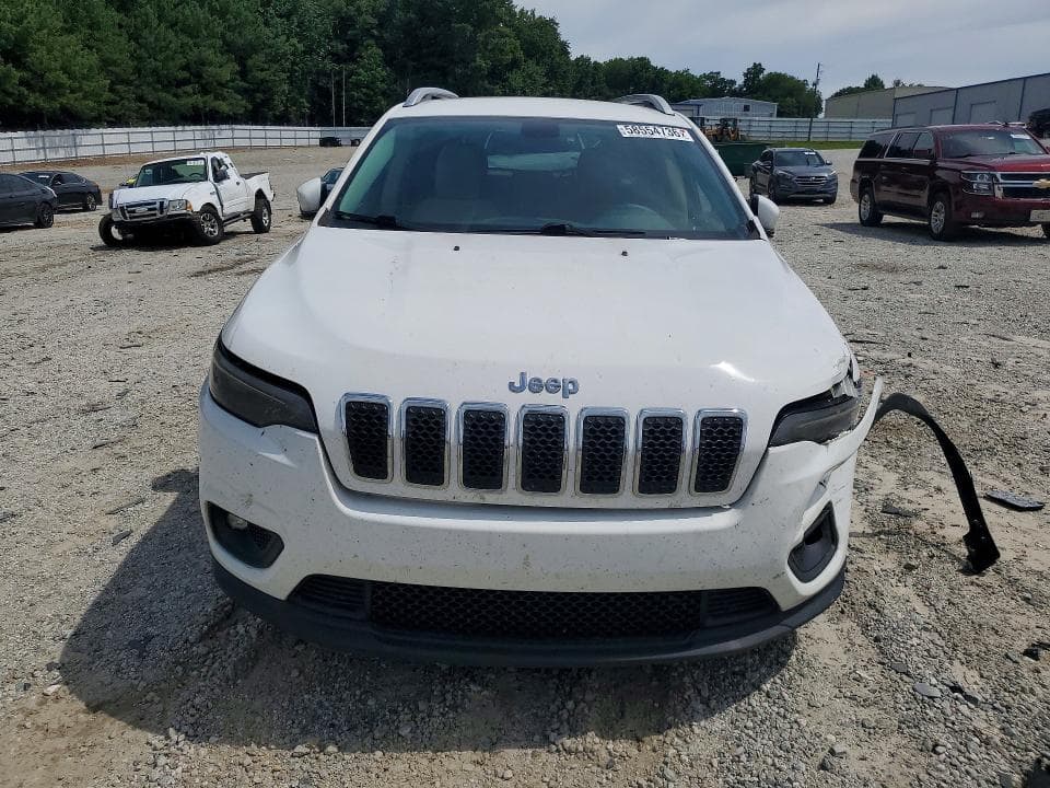 2019 JEEP CHEROKEE LATITUDE 5