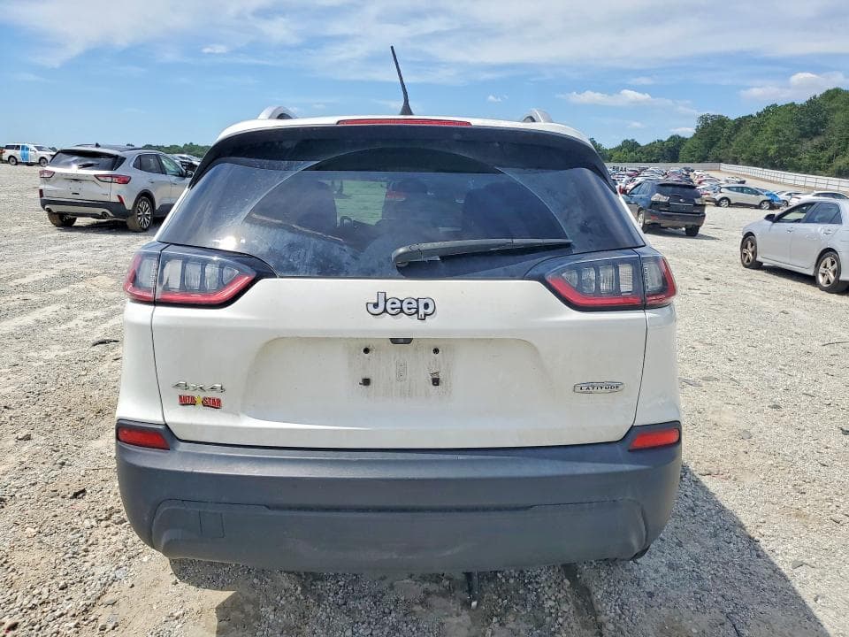 2019 JEEP CHEROKEE LATITUDE 6