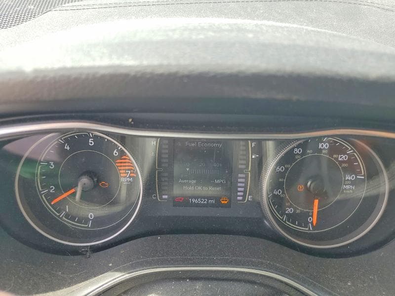 2019 JEEP CHEROKEE LATITUDE 9