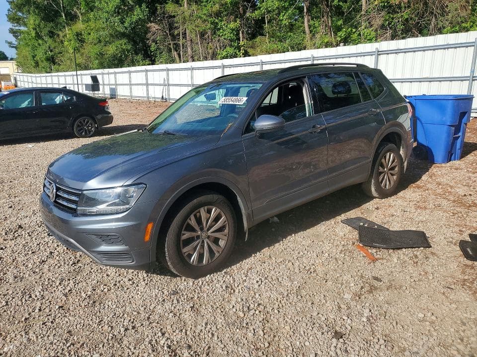 2020 VOLKSWAGEN TIGUAN S - 1