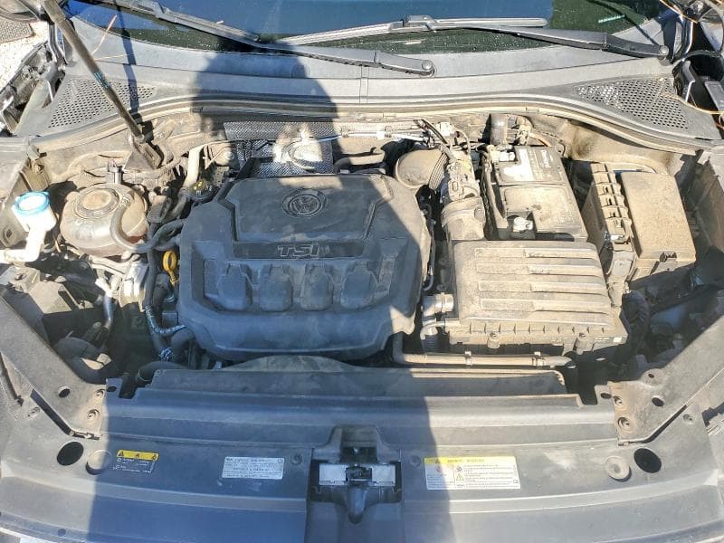 2020 VOLKSWAGEN TIGUAN S 11