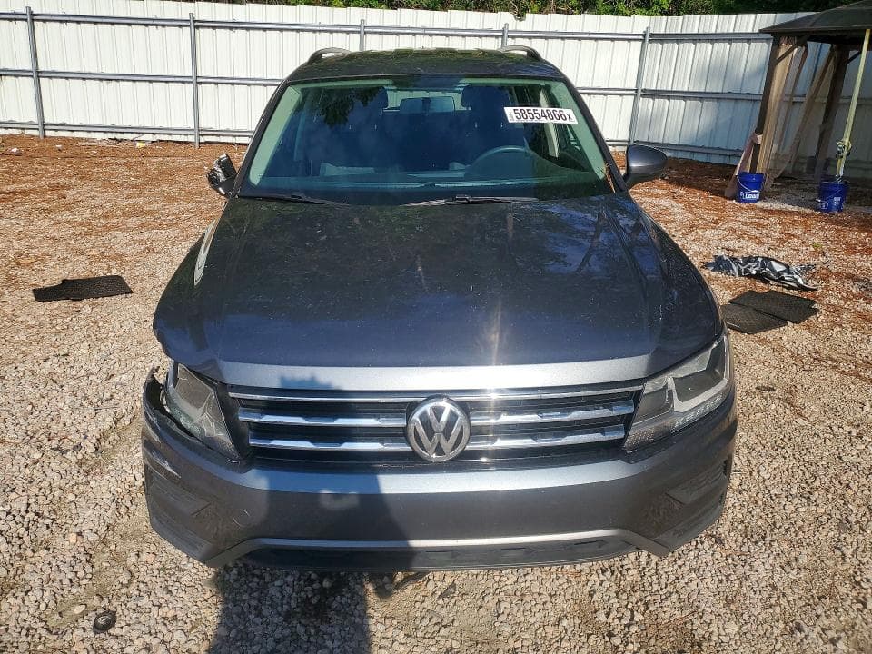 2020 VOLKSWAGEN TIGUAN S 5