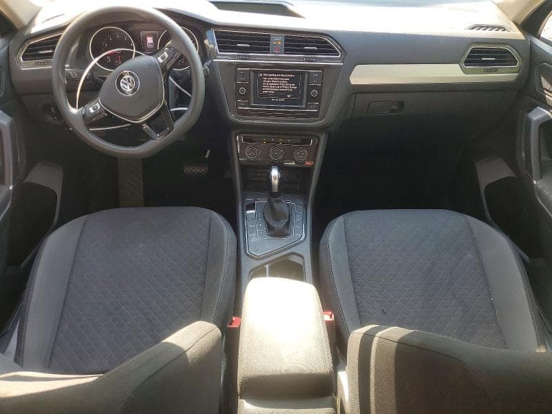 2020 VOLKSWAGEN TIGUAN S 8