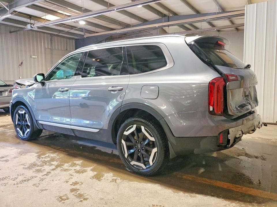 2023 KIA TELLURIDE S 2