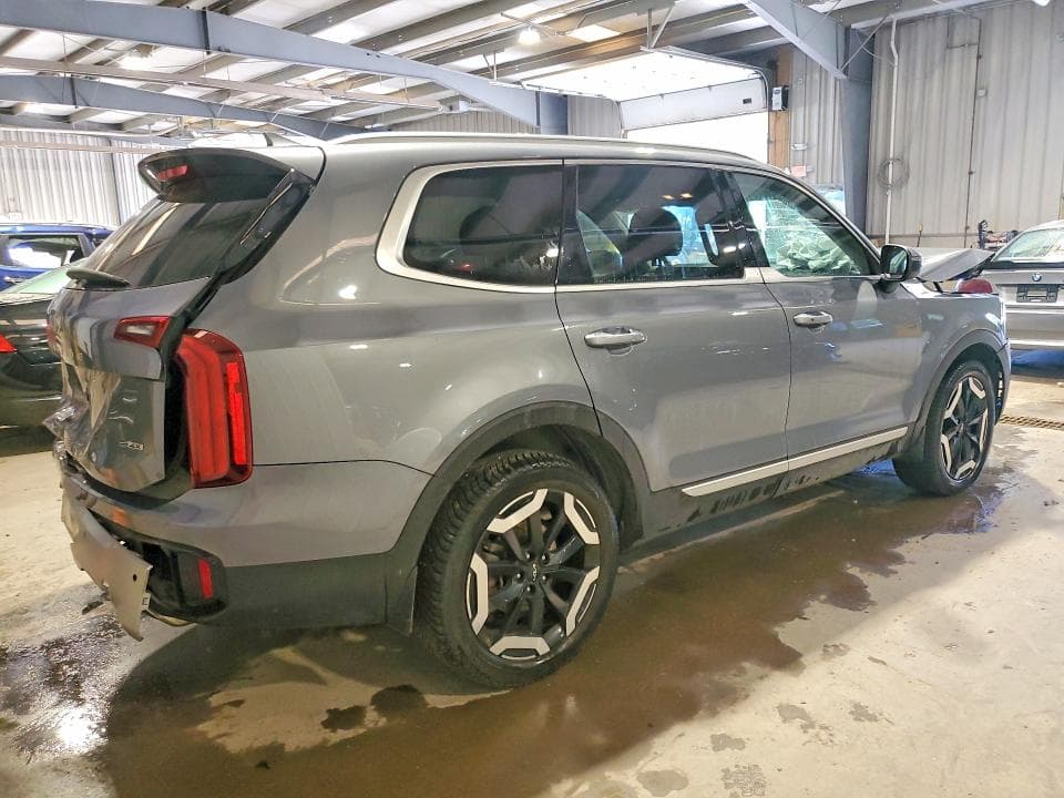 2023 KIA TELLURIDE S 3
